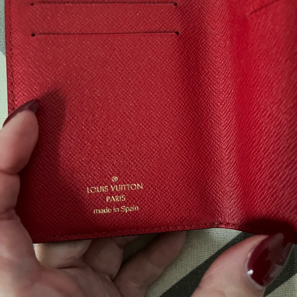 Louis Vuitton Damier Ebene Koala Compact Wallet - Picture 8 of 12